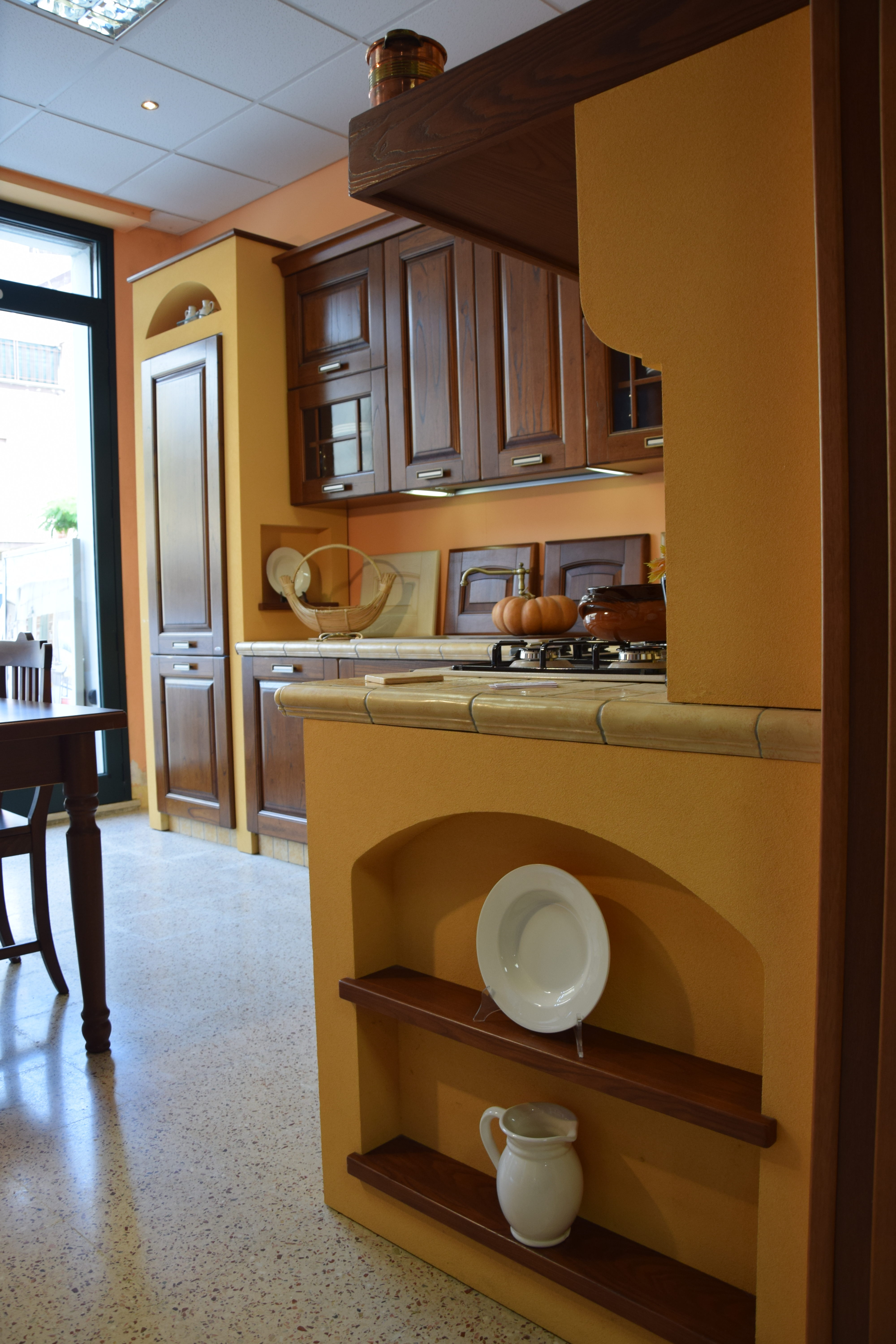 Cucina lube laura sottocosto lumia mobili