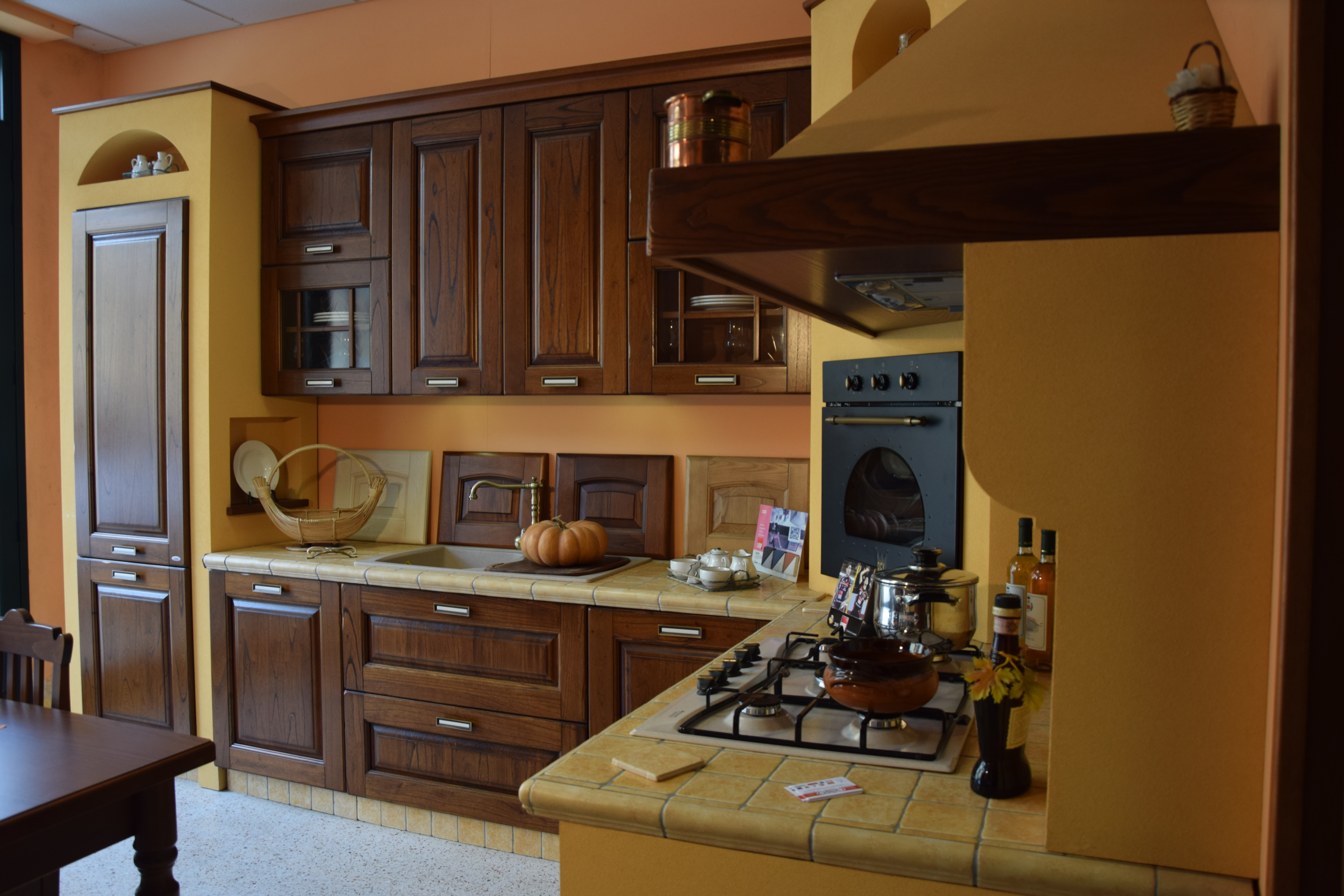 Cucina lube laura sottocosto lumia mobili