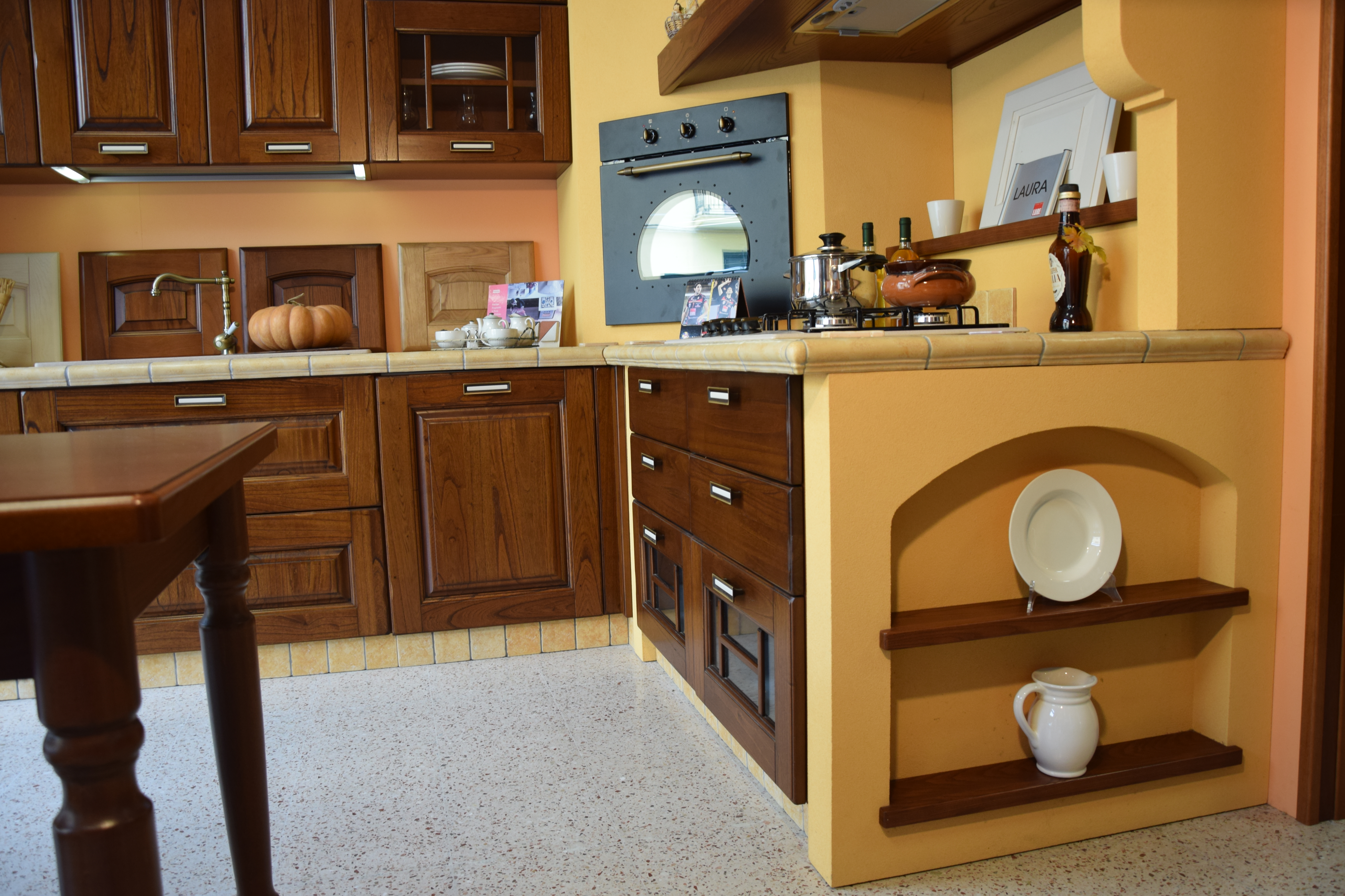 Cucina lube laura sottocosto lumia mobili